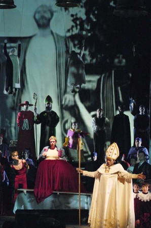 Jeanne D'Arc (Deutsche Oper Berlin)